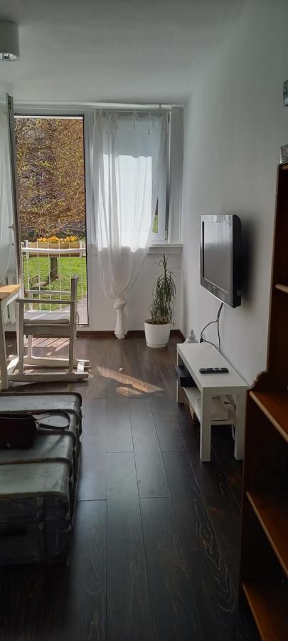 Ferienwohnung Na Lesnej Kowary Exterior foto